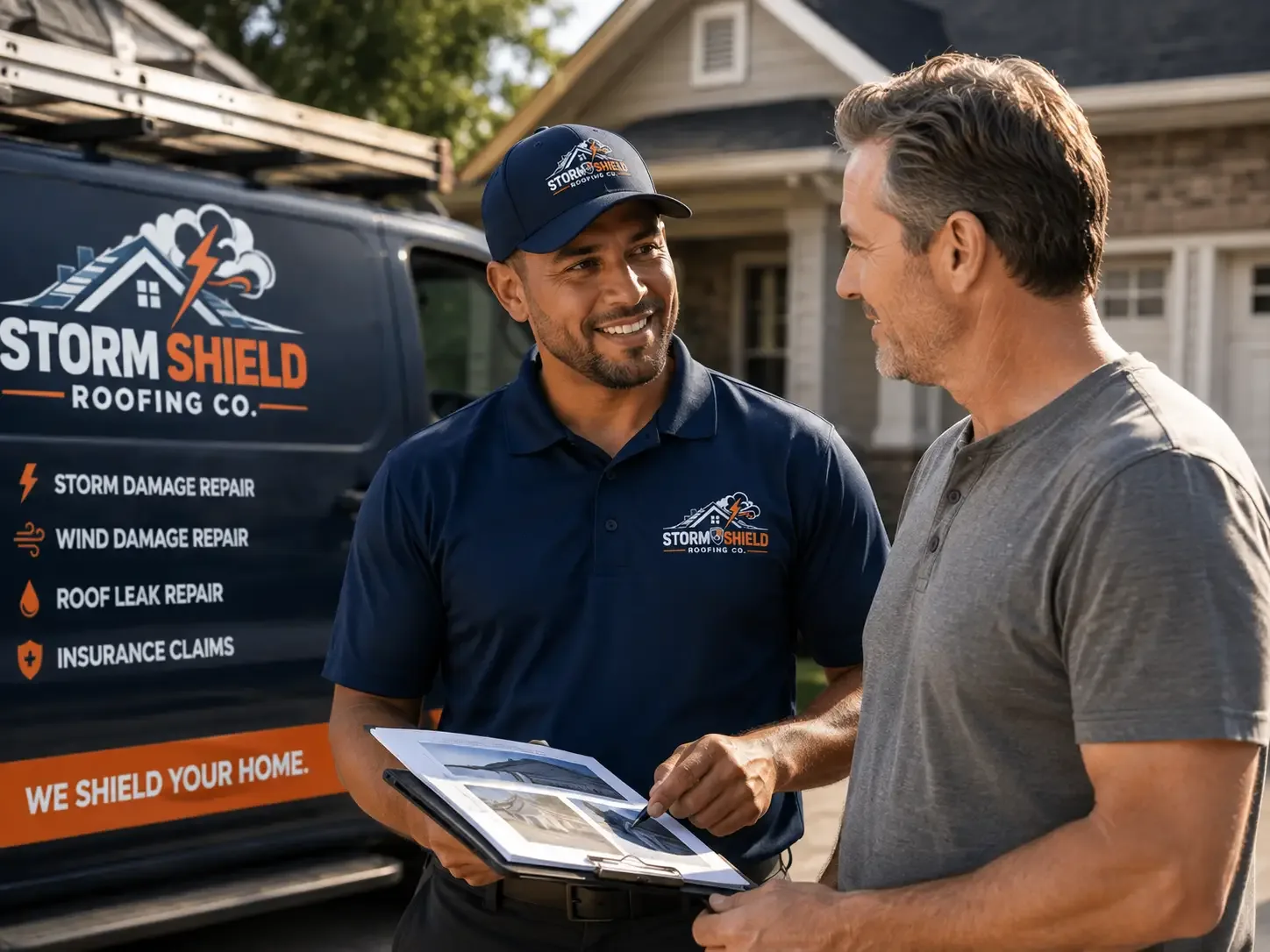Storm Damage Roof Repair Kelliher, MN FAQs